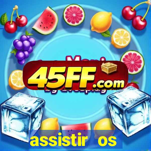 assistir os simpsons online